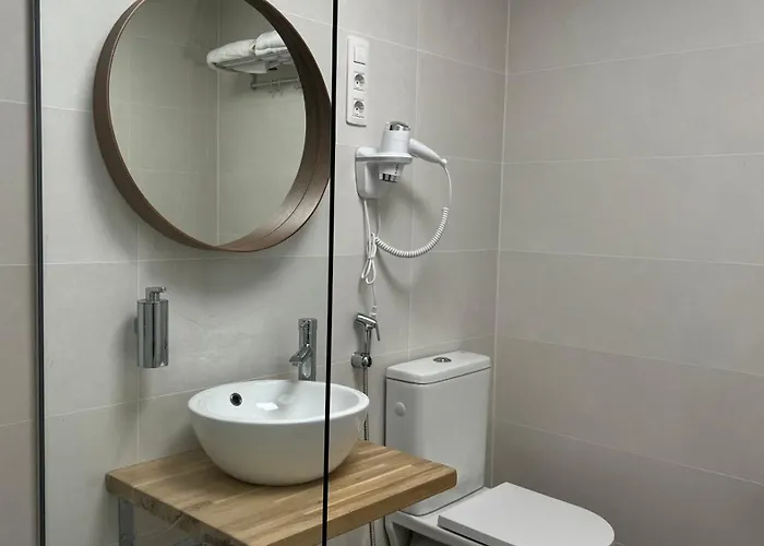 Апартаменти Bambu Vegueta Alquiler Por Лас-Пальмас-де-Гран-Канарія