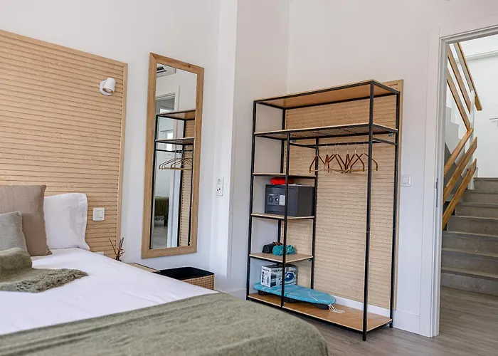 Bambu Vegueta Alquiler Por * Лас-Пальмас-де-Гран-Канарія