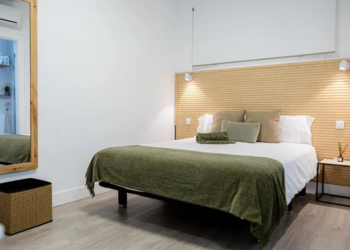 Bambu Vegueta Alquiler Por Апартаменти