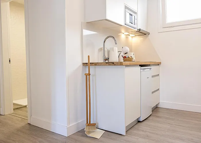 Apartament Bambu Vegueta Alquiler Por Las Palmas de Gran Canaria