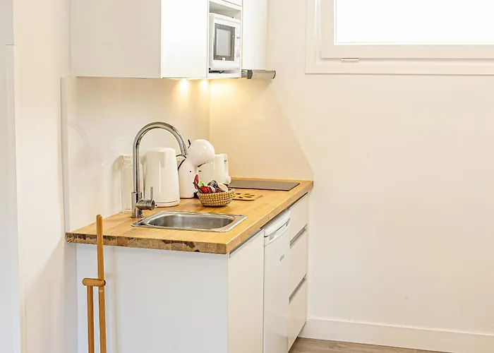 Bambu Vegueta Alquiler Por Лас-Пальмас-де-Гран-Канарія