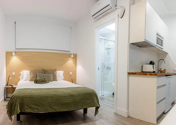 Bambu Vegueta Alquiler Por * Лас-Пальмас-де-Гран-Канарія