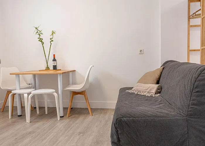 Bambu Vegueta Alquiler Por Апартаменти