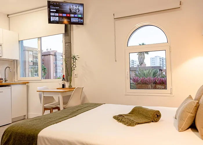 Bambu Vegueta Alquiler Por Apartament Las Palmas de Gran Canaria