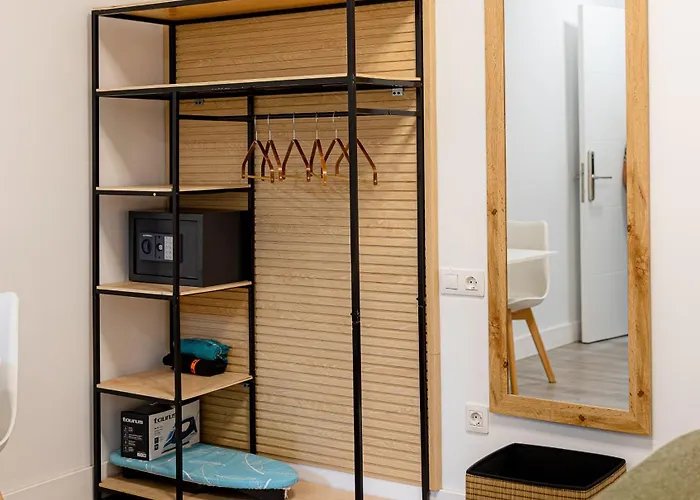 Bambu Vegueta Alquiler Por * Лас-Пальмас-де-Гран-Канарія