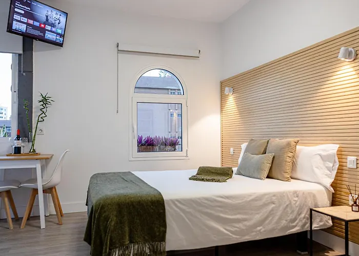 Bambu Vegueta Alquiler Por Apartament