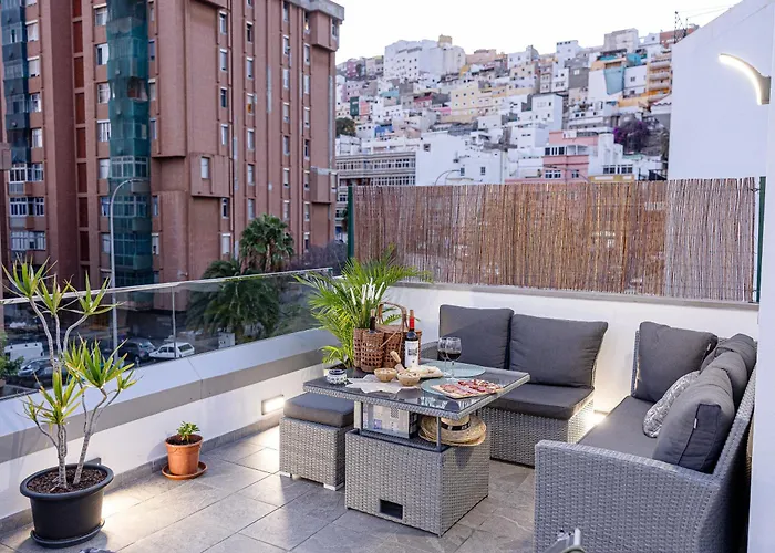 Bambu Vegueta Alquiler Por Apartament