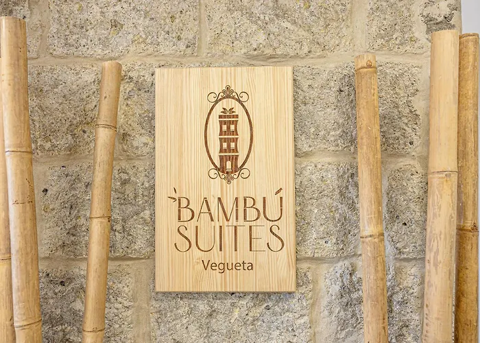 Апартаменти Bambu Vegueta Alquiler Por