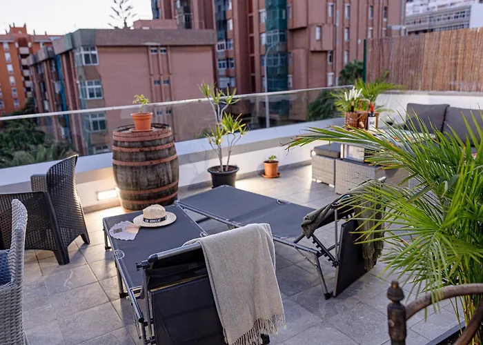 Bambu Vegueta Alquiler Por Apartament *