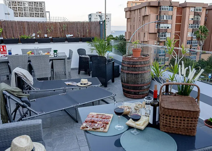 Bambu Vegueta Alquiler Por Apartament Las Palmas de Gran Canaria