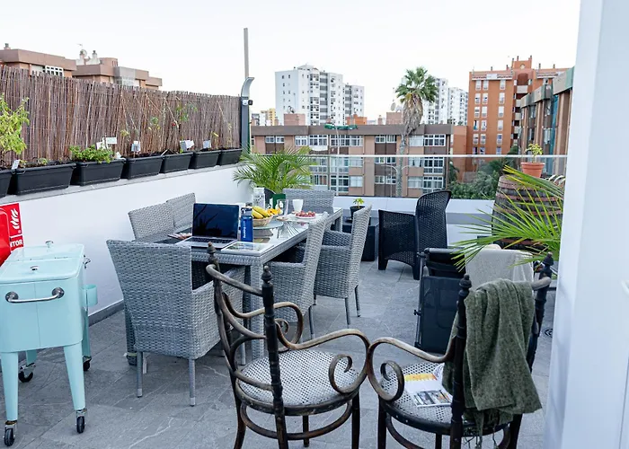 Apartament Bambu Vegueta Alquiler Por Las Palmas de Gran Canaria