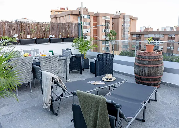 Bambu Vegueta Alquiler Por *