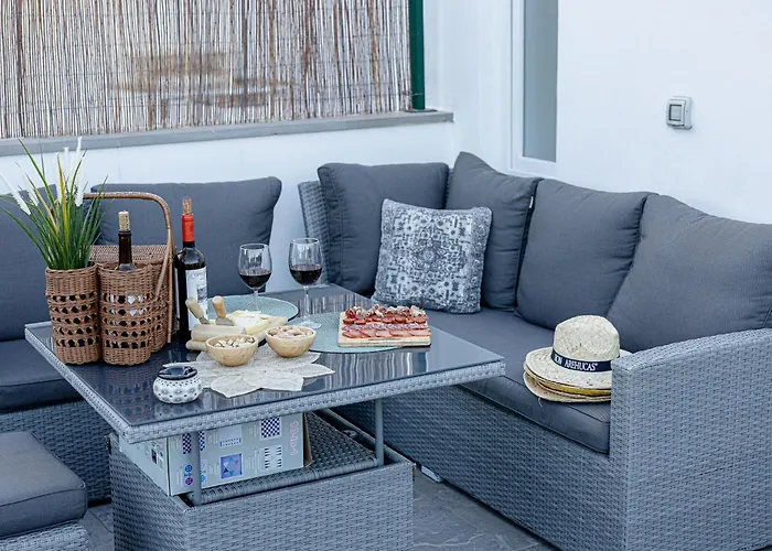 Bambu Vegueta Alquiler Por Лас-Пальмас-де-Гран-Канарія