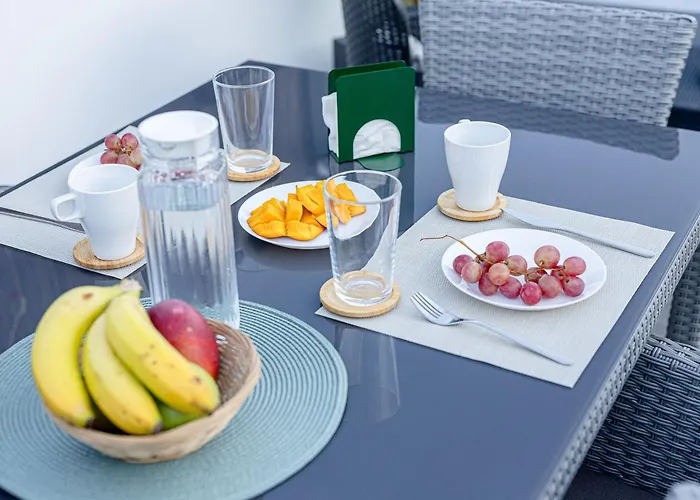 Apartament Bambu Vegueta Alquiler Por