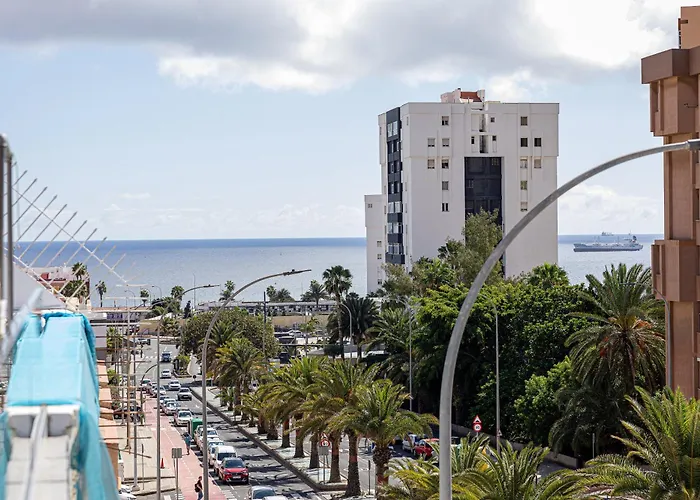 Bambu Vegueta Alquiler Por Apartament *