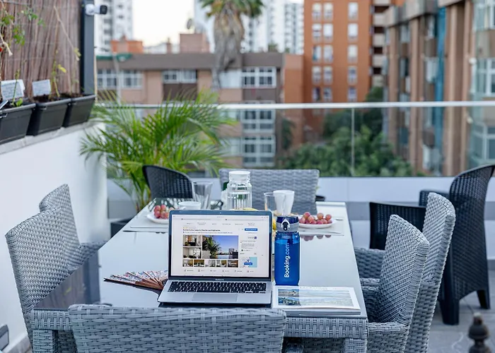 Apartament Bambu Vegueta Alquiler Por *