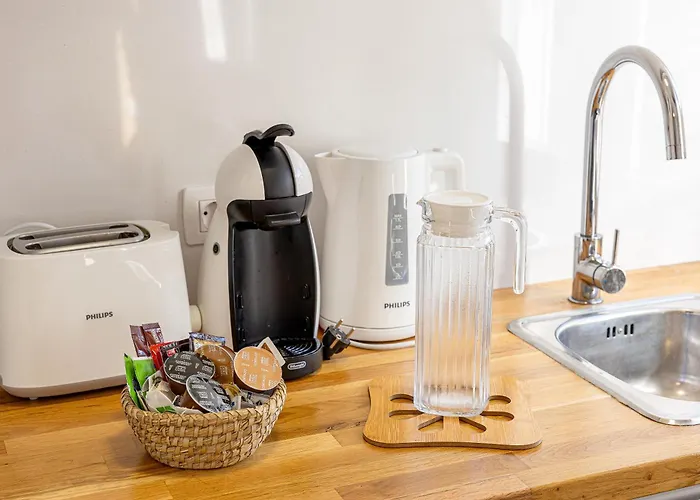 Bambu Vegueta Alquiler Por Апартаменти *