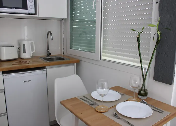 Bambu Vegueta Alquiler Por Apartament Las Palmas de Gran Canaria