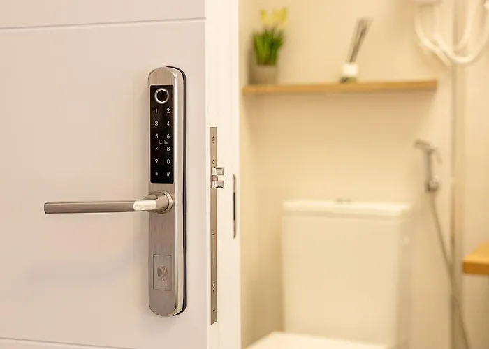 Апартаменти Bambu Vegueta Alquiler Por Лас-Пальмас-де-Гран-Канарія