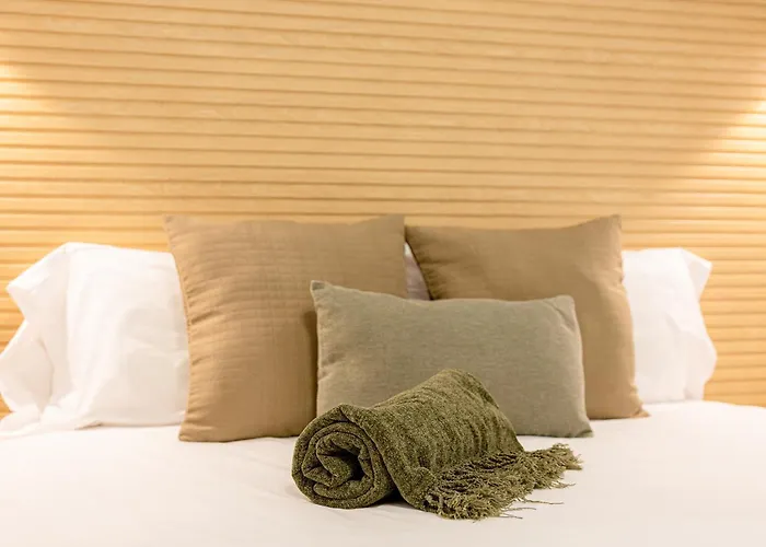 Апартаменти Bambu Vegueta Alquiler Por