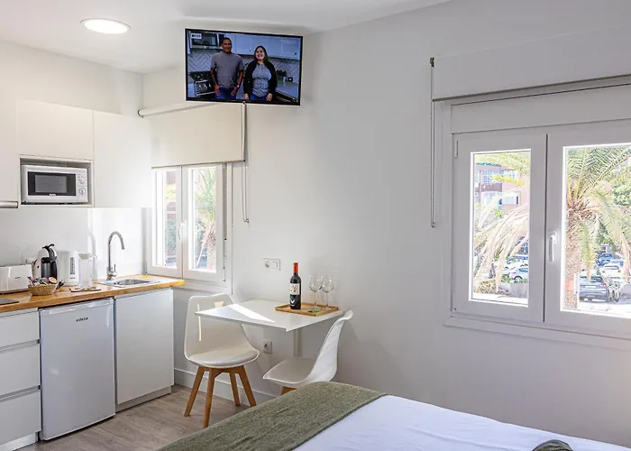 Bambu Vegueta Alquiler Por Apartament *