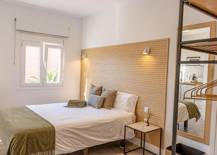 Bambu Vegueta Alquiler Por *