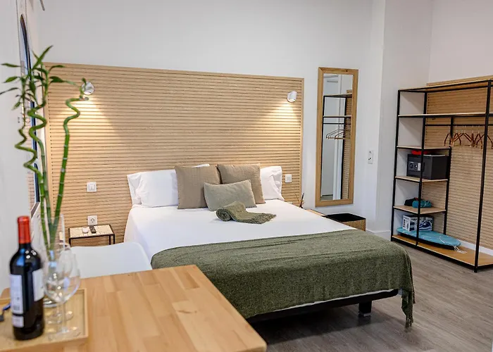 Apartament Bambu Vegueta Alquiler Por Las Palmas de Gran Canaria