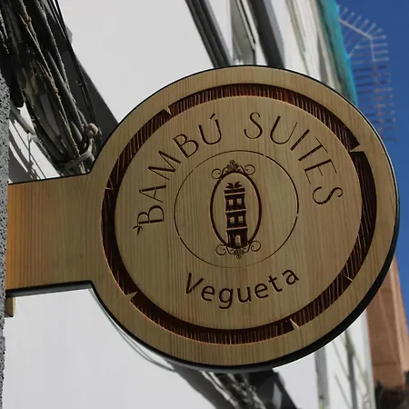 Bambu Vegueta Alquiler Por Appartamento *