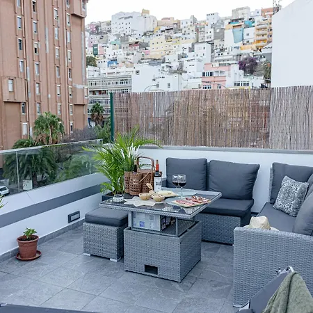 Appartamento Bambu Vegueta Alquiler Por *
